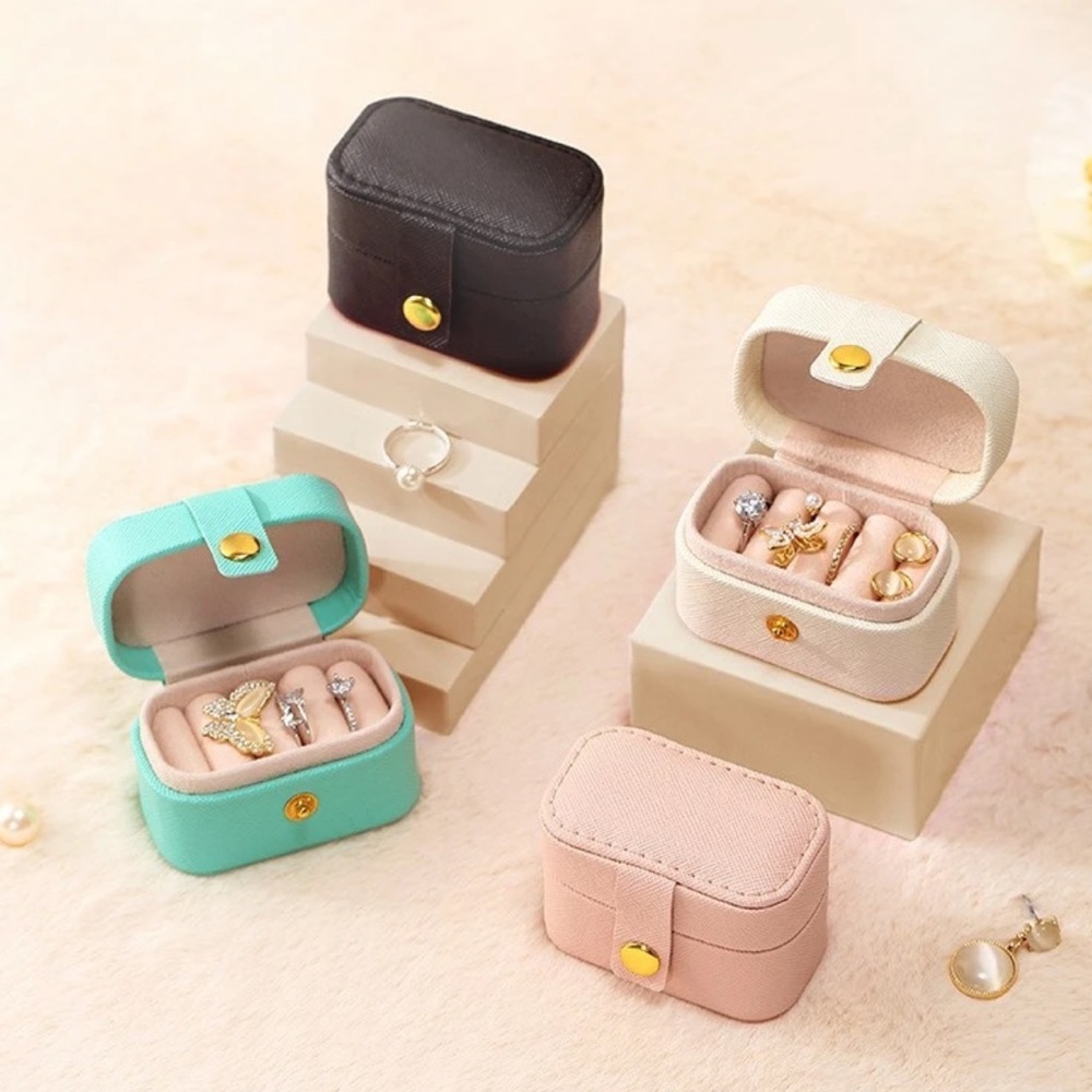 Ethereal Mini Jewelry Storage Box